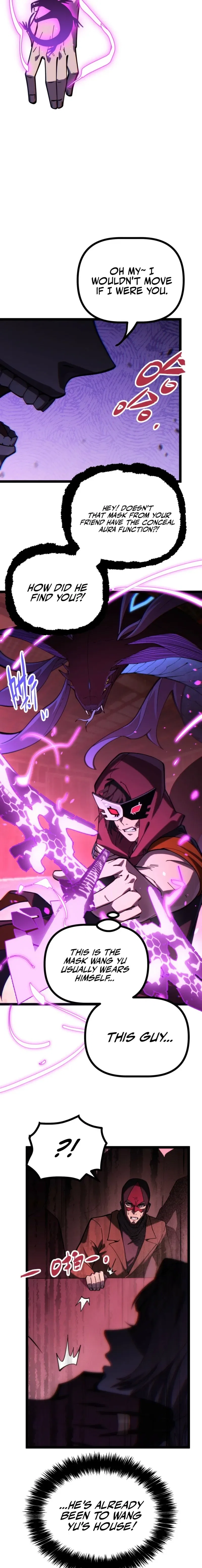 Basic Attacks Infinitely Stack Health, I Blow Up Kings With a Single Arrow Chapter 15 – Page 17