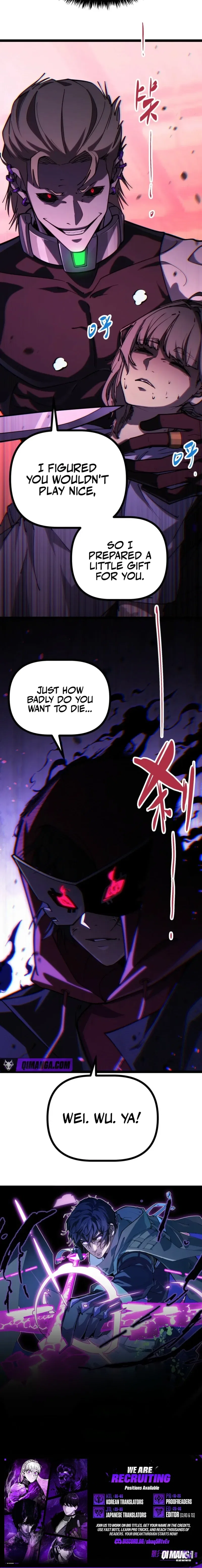Basic Attacks Infinitely Stack Health, I Blow Up Kings With a Single Arrow Chapter 15 – Page 18