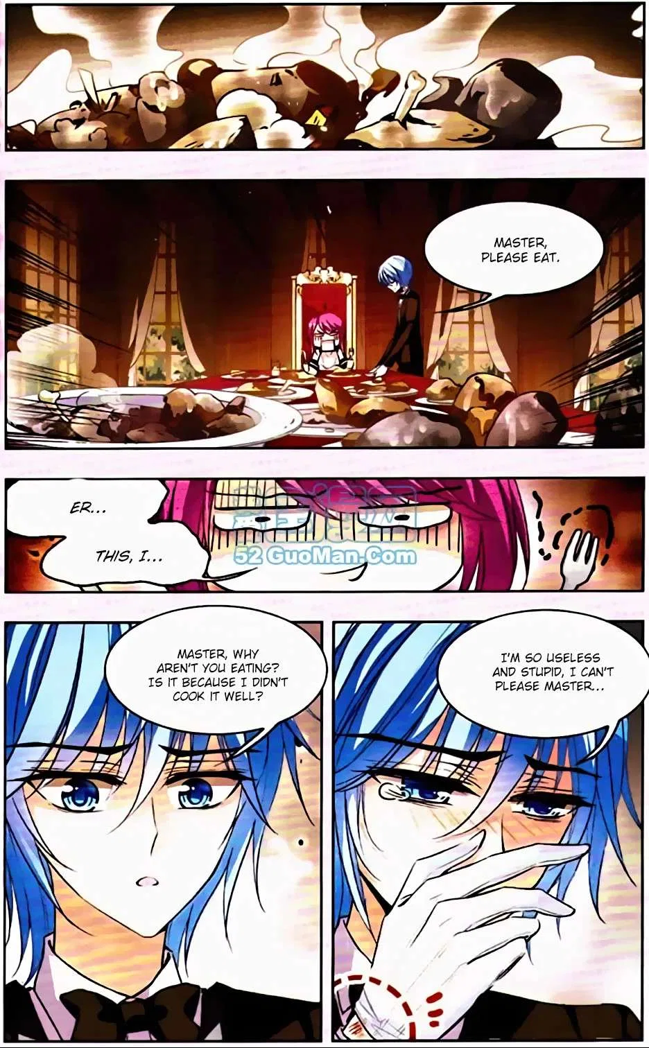 Tian Jiang Xian Shu Nan Chapter 129 – Page 3