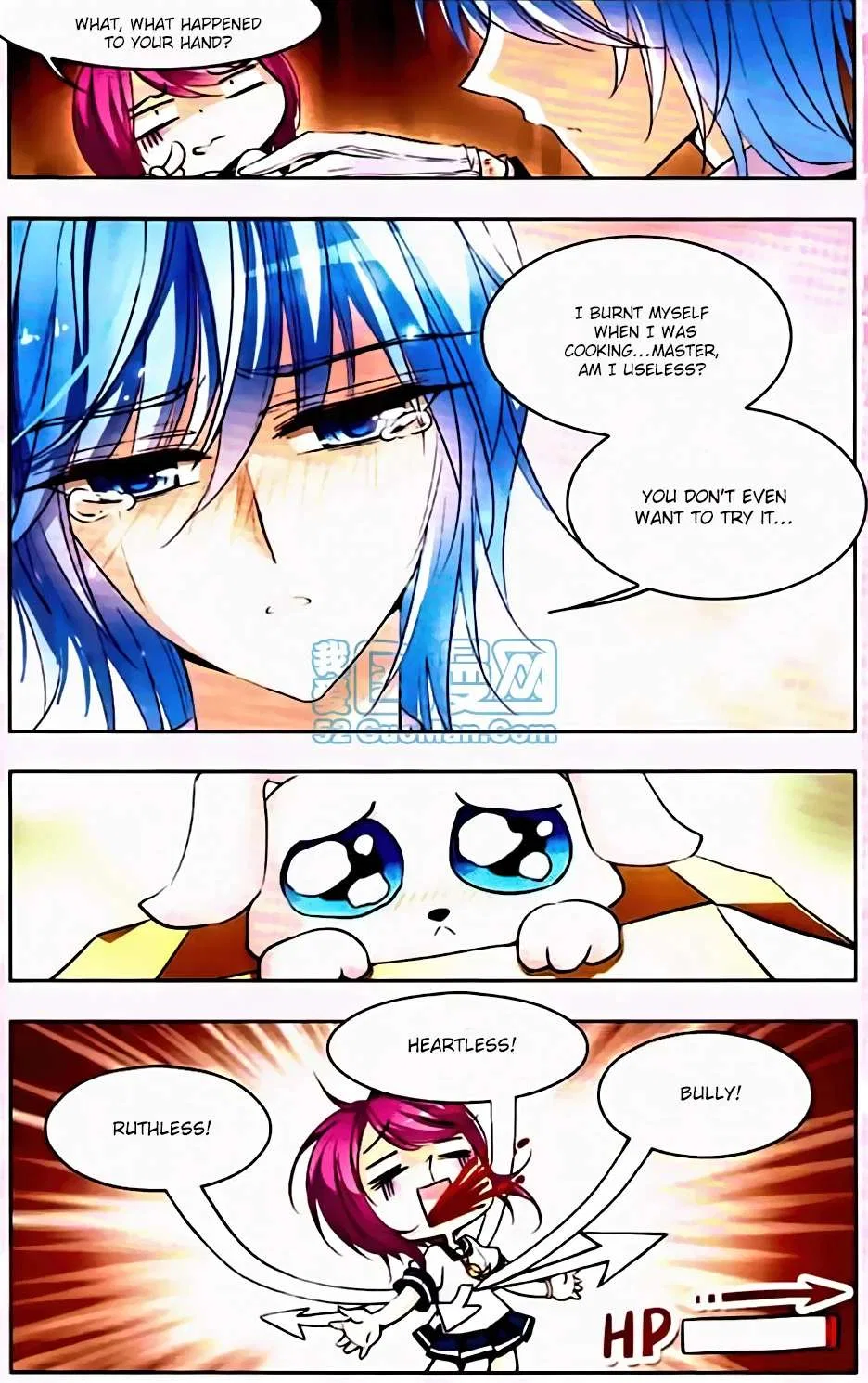 Tian Jiang Xian Shu Nan Chapter 129 – Page 4
