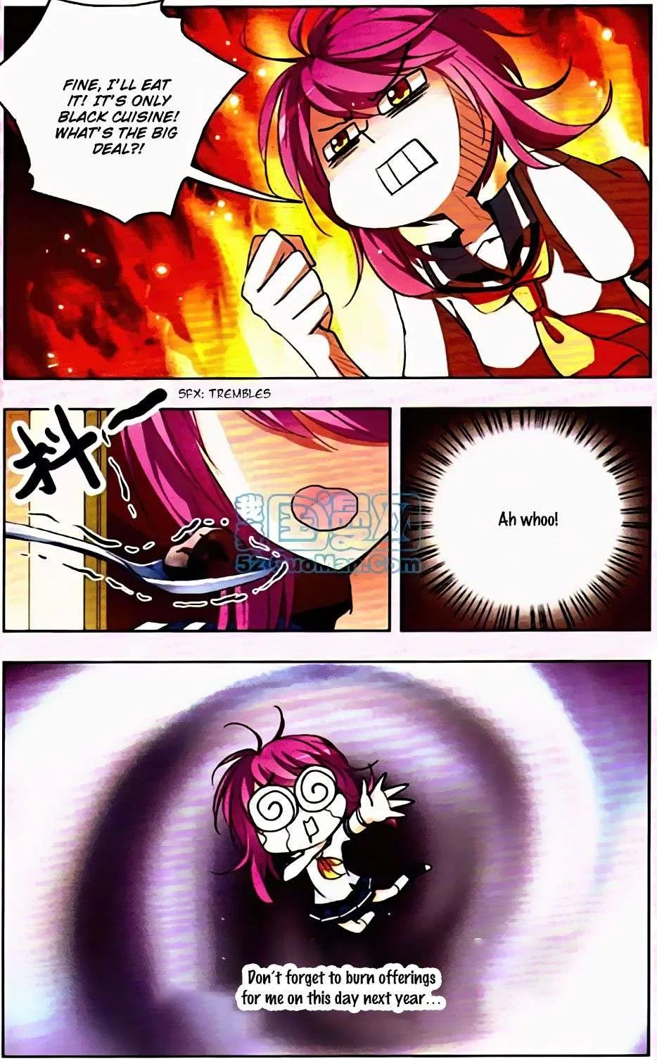 Tian Jiang Xian Shu Nan Chapter 129 – Page 5