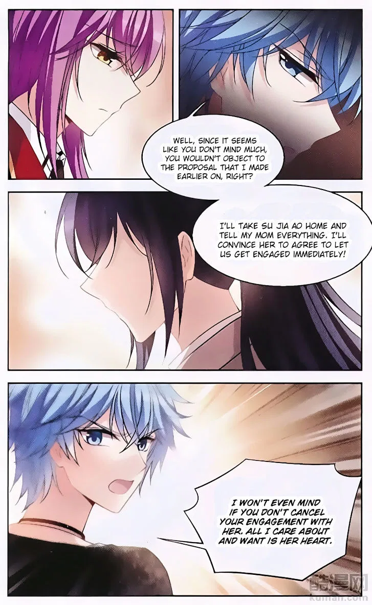 Tian Jiang Xian Shu Nan Chapter 127 – Page 6