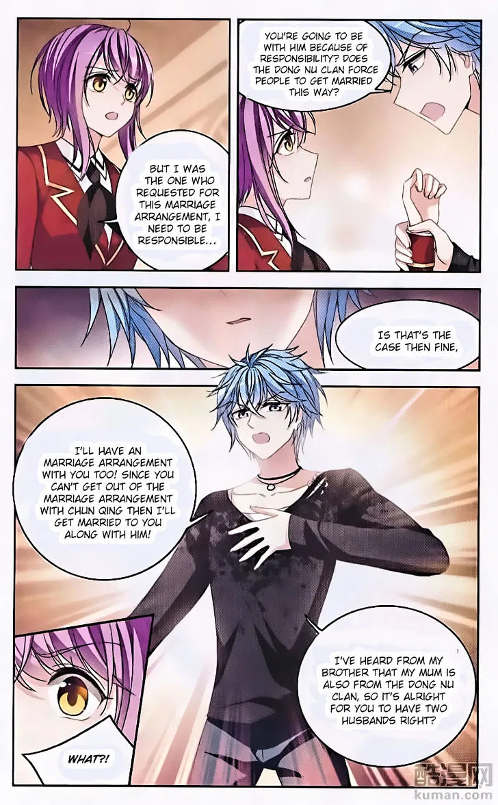 Tian Jiang Xian Shu Nan Chapter 126 – Page 18