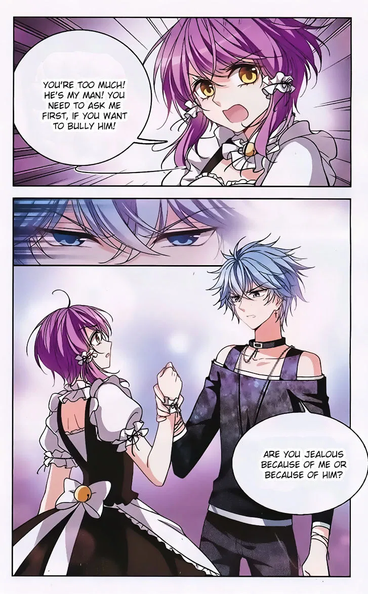 Tian Jiang Xian Shu Nan Chapter 124 – Page 11