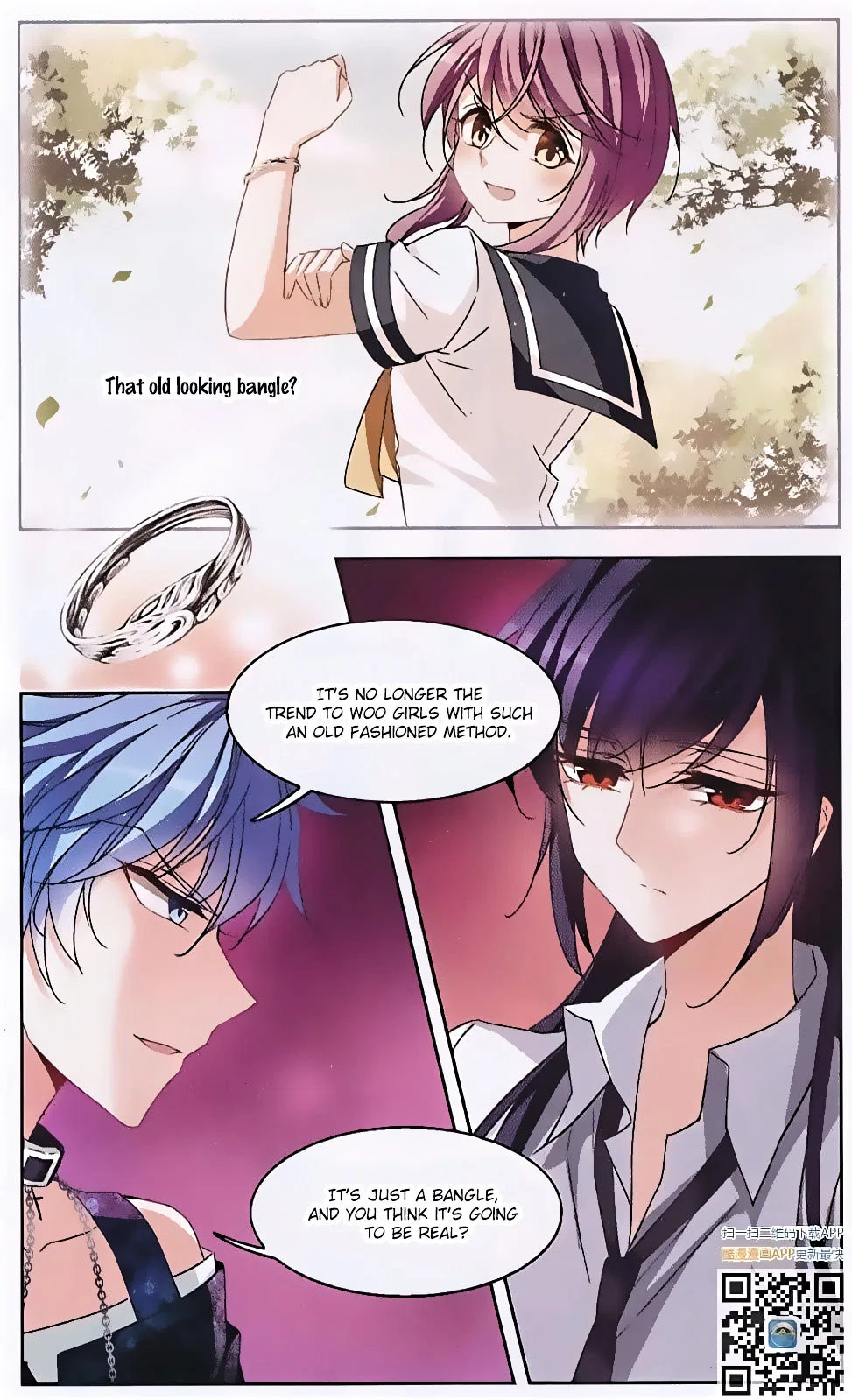 Tian Jiang Xian Shu Nan Chapter 123 – Page 2