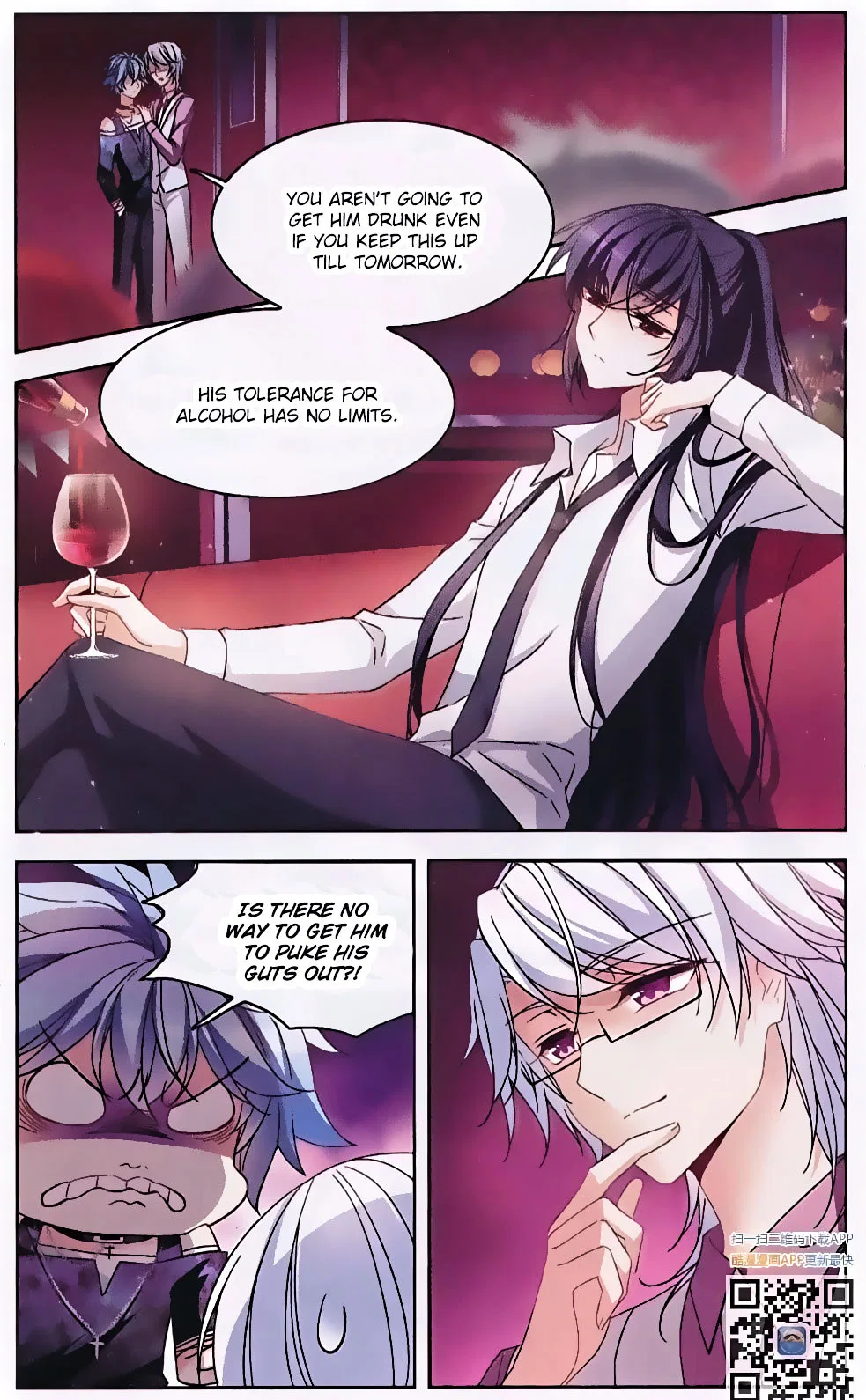 Tian Jiang Xian Shu Nan Chapter 123 – Page 9