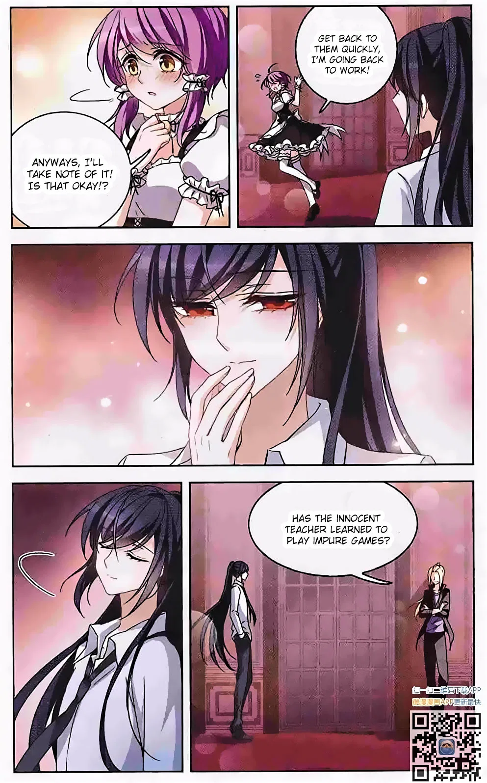 Tian Jiang Xian Shu Nan Chapter 122 – Page 14