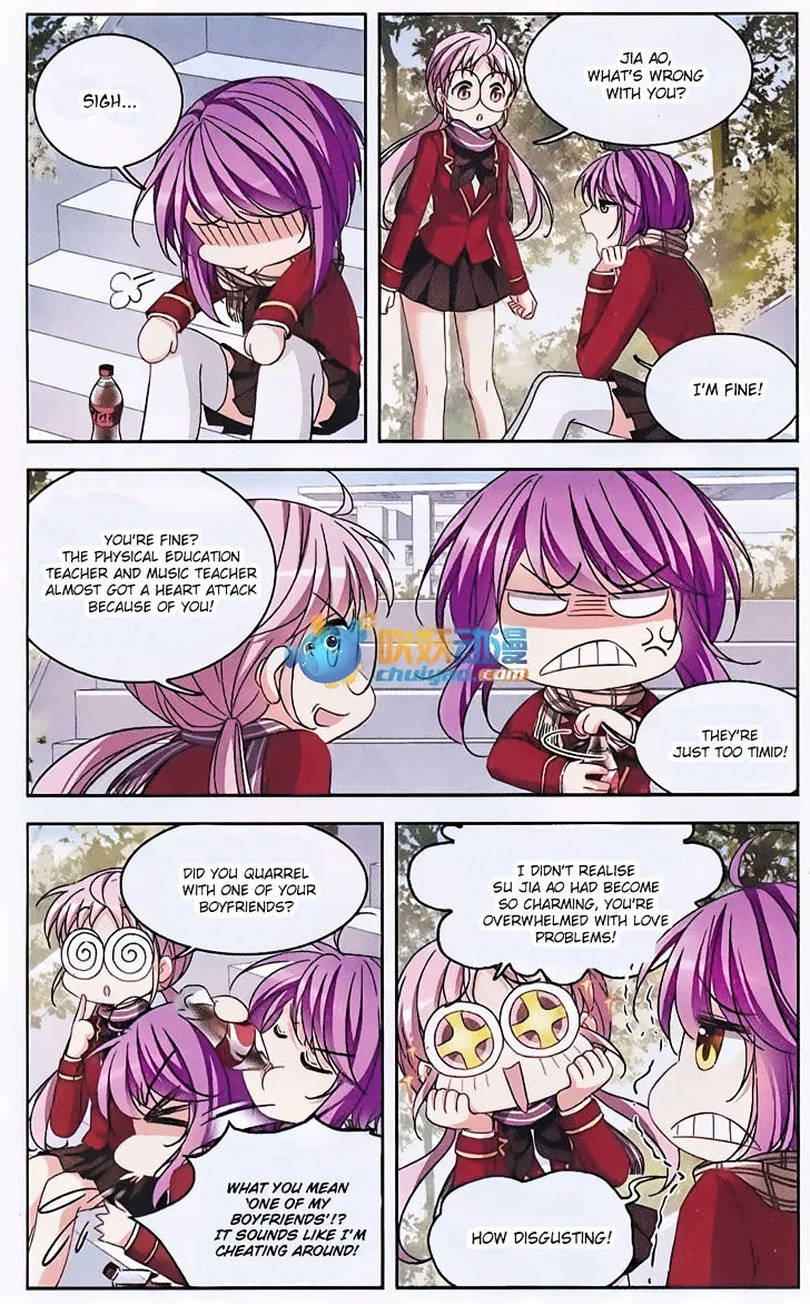 Tian Jiang Xian Shu Nan Chapter 121 – Page 6