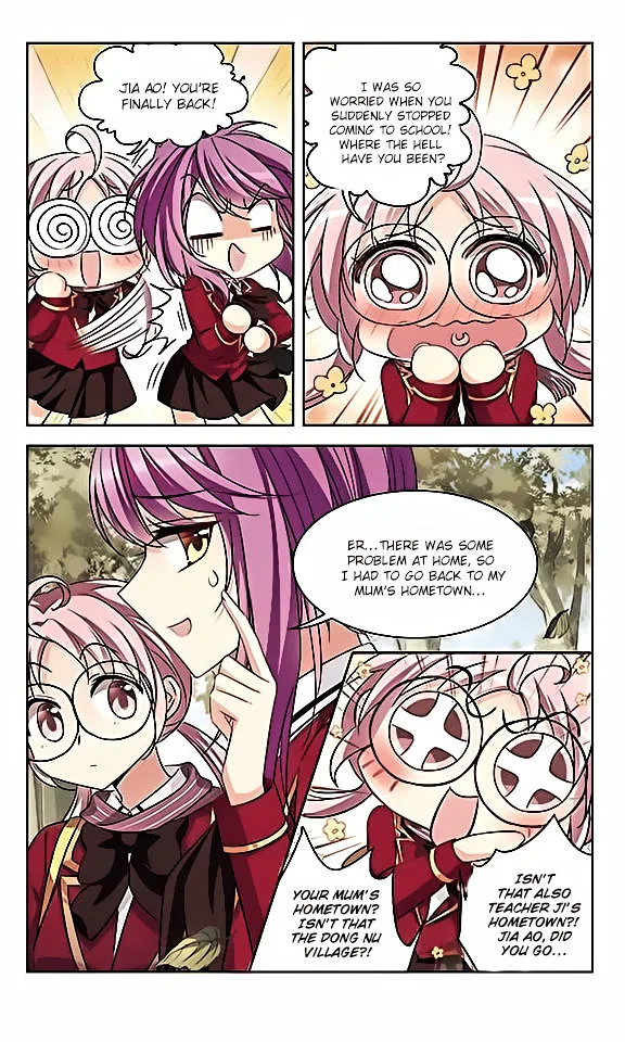 Tian Jiang Xian Shu Nan Chapter 119 – Page 4