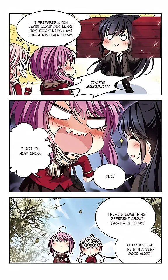 Tian Jiang Xian Shu Nan Chapter 119 – Page 8