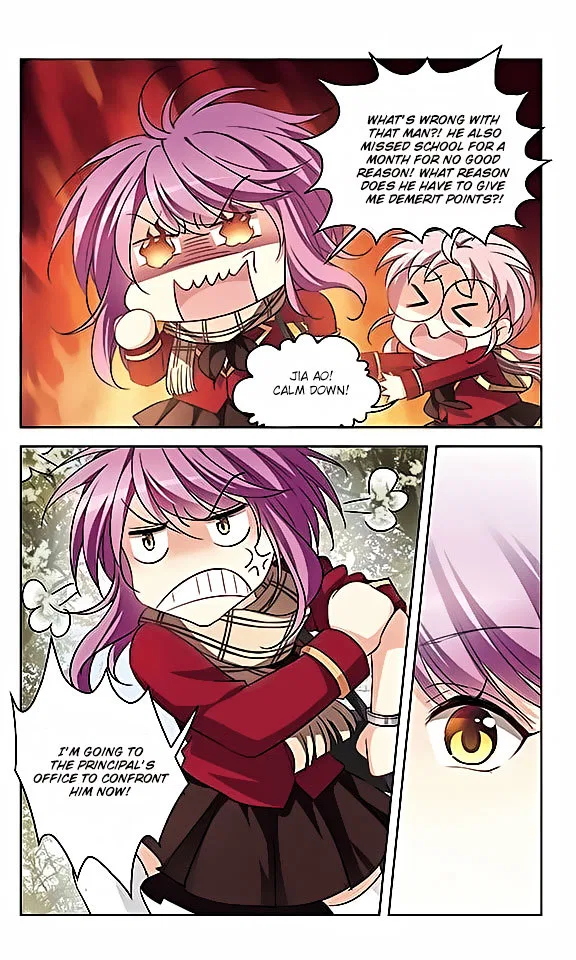 Tian Jiang Xian Shu Nan Chapter 119 – Page 10