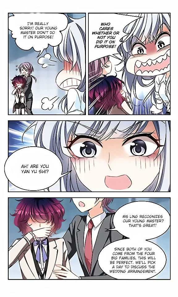 Tian Jiang Xian Shu Nan Chapter 118 – Page 4