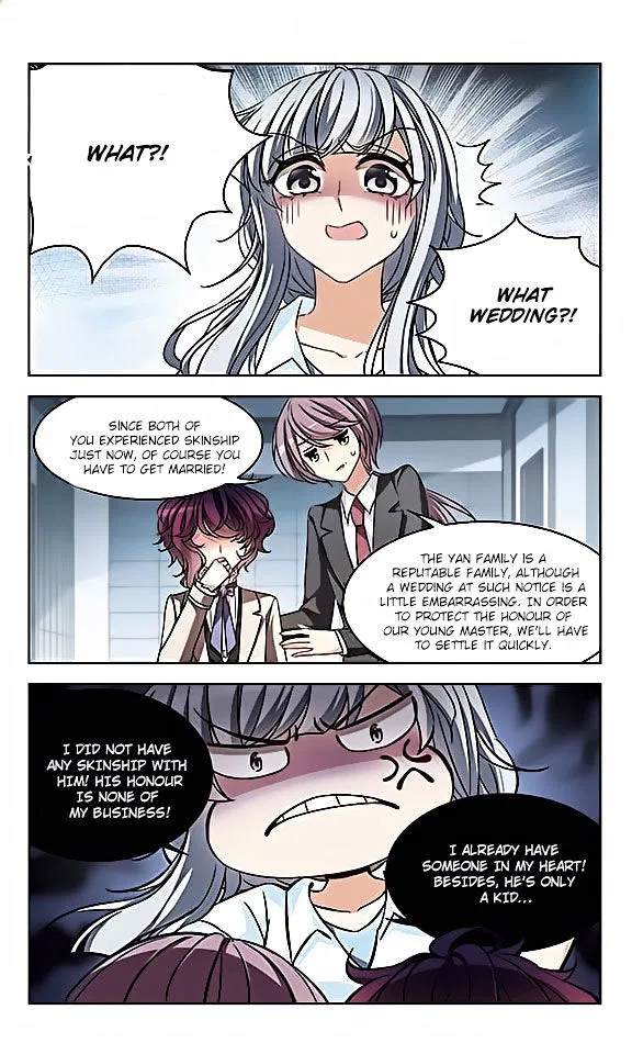 Tian Jiang Xian Shu Nan Chapter 118 – Page 5