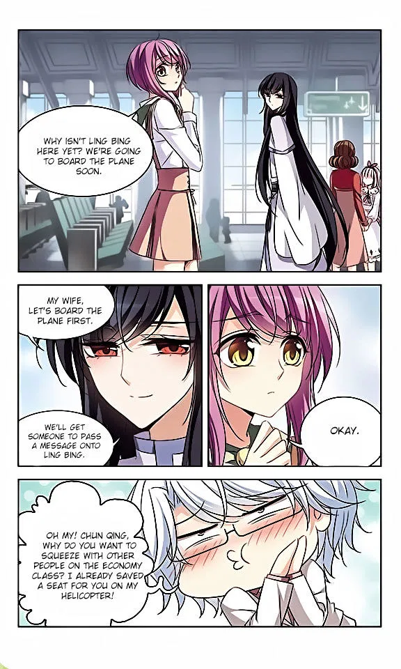 Tian Jiang Xian Shu Nan Chapter 118 – Page 7