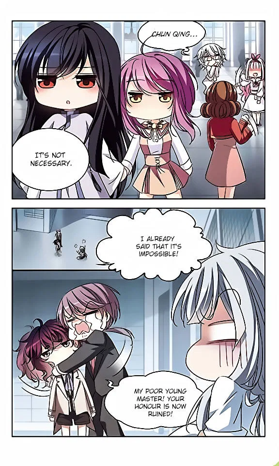 Tian Jiang Xian Shu Nan Chapter 118 – Page 8