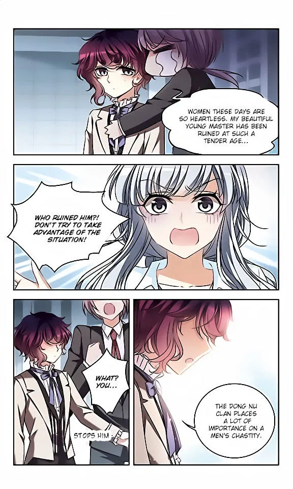 Tian Jiang Xian Shu Nan Chapter 118 – Page 9