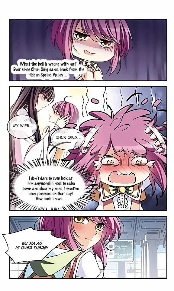 Tian Jiang Xian Shu Nan Chapter 117 – Page 5