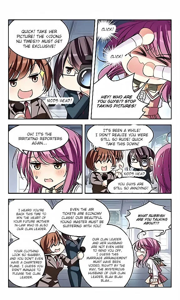 Tian Jiang Xian Shu Nan Chapter 117 – Page 6