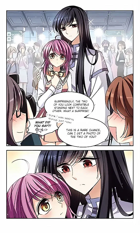 Tian Jiang Xian Shu Nan Chapter 117 – Page 8