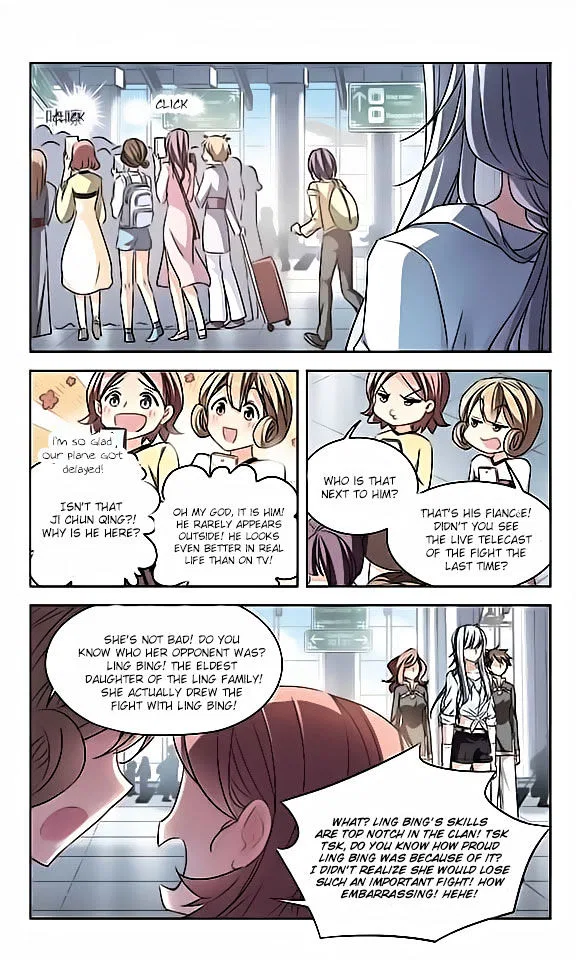 Tian Jiang Xian Shu Nan Chapter 117 – Page 9