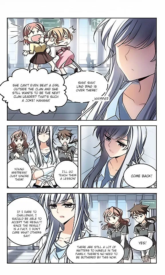 Tian Jiang Xian Shu Nan Chapter 117 – Page 10