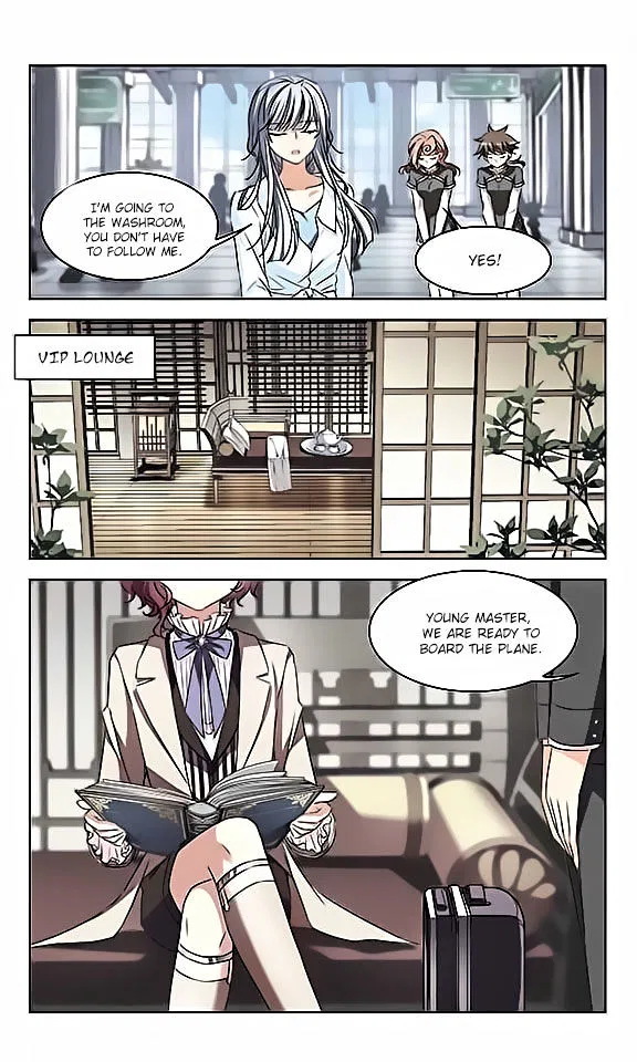 Tian Jiang Xian Shu Nan Chapter 117 – Page 14
