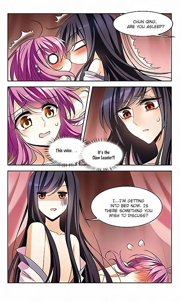 Tian Jiang Xian Shu Nan Chapter 116 – Page 4