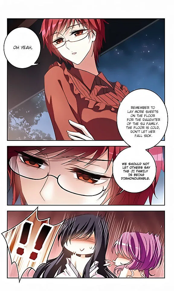 Tian Jiang Xian Shu Nan Chapter 116 – Page 6