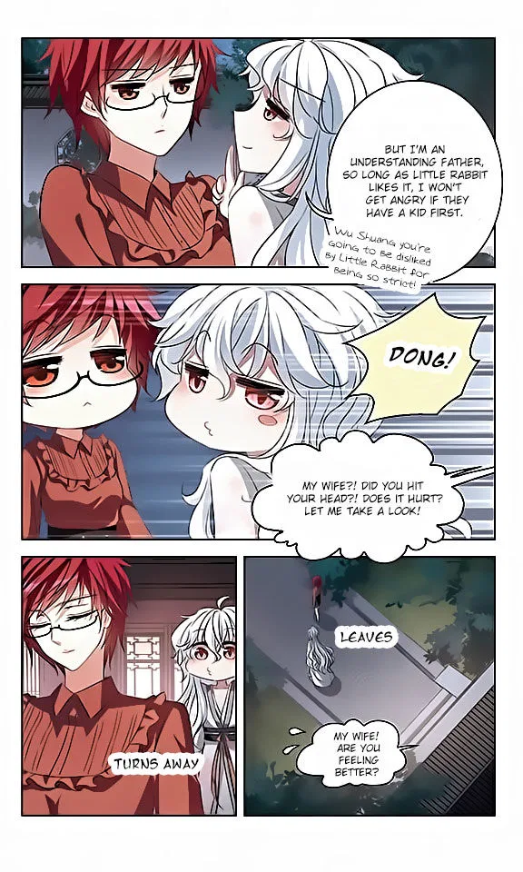 Tian Jiang Xian Shu Nan Chapter 116 – Page 8
