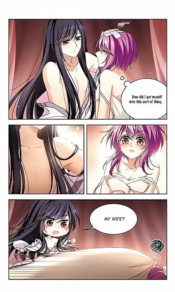 Tian Jiang Xian Shu Nan Chapter 116 – Page 9