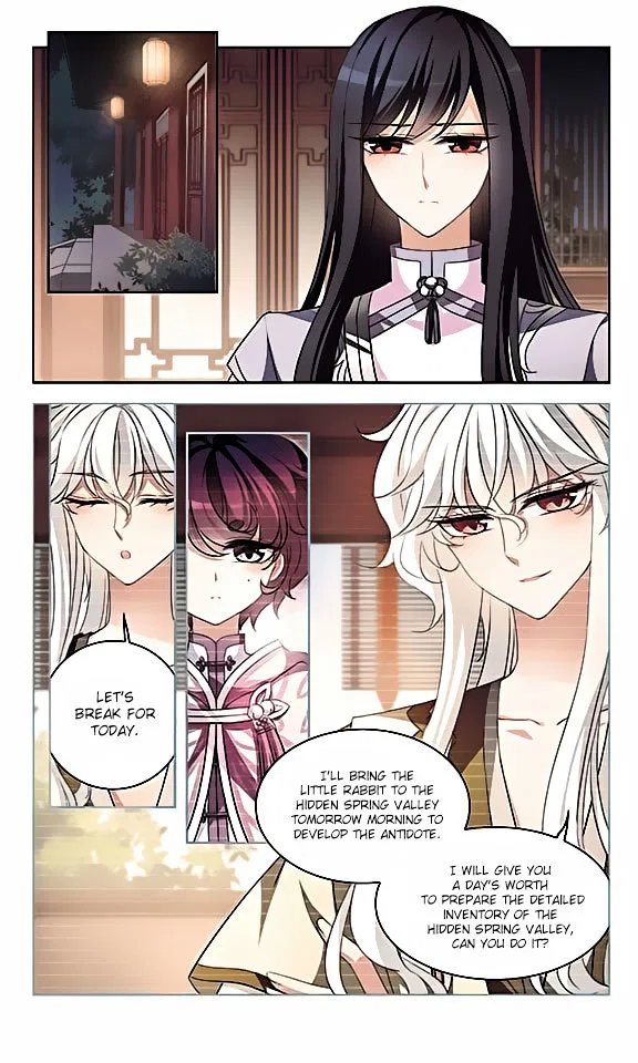 Tian Jiang Xian Shu Nan Chapter 115 – Page 3