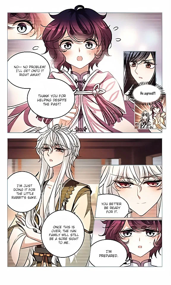 Tian Jiang Xian Shu Nan Chapter 115 – Page 4