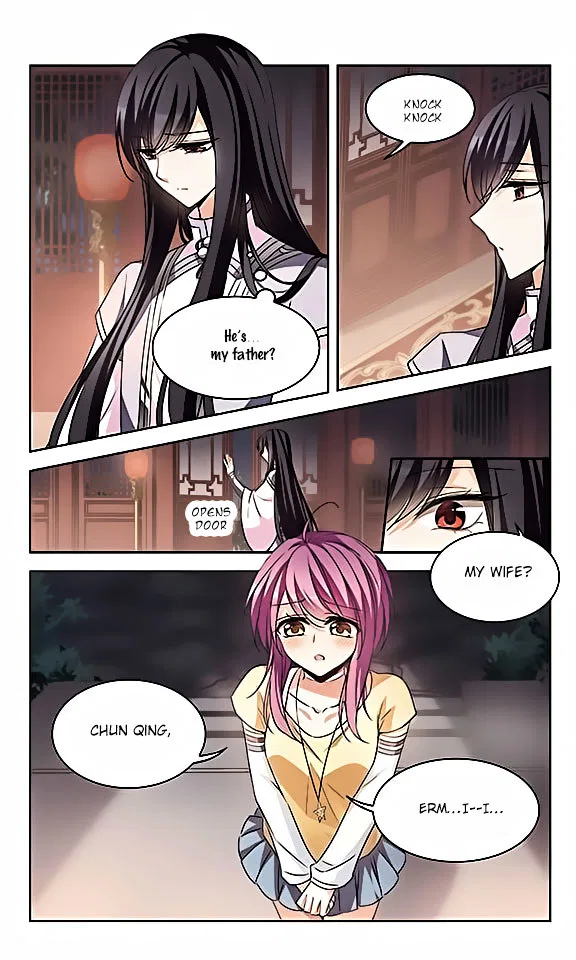 Tian Jiang Xian Shu Nan Chapter 115 – Page 5