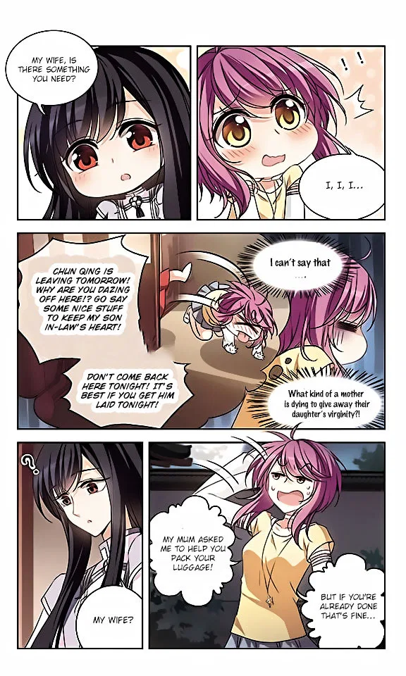 Tian Jiang Xian Shu Nan Chapter 115 – Page 6