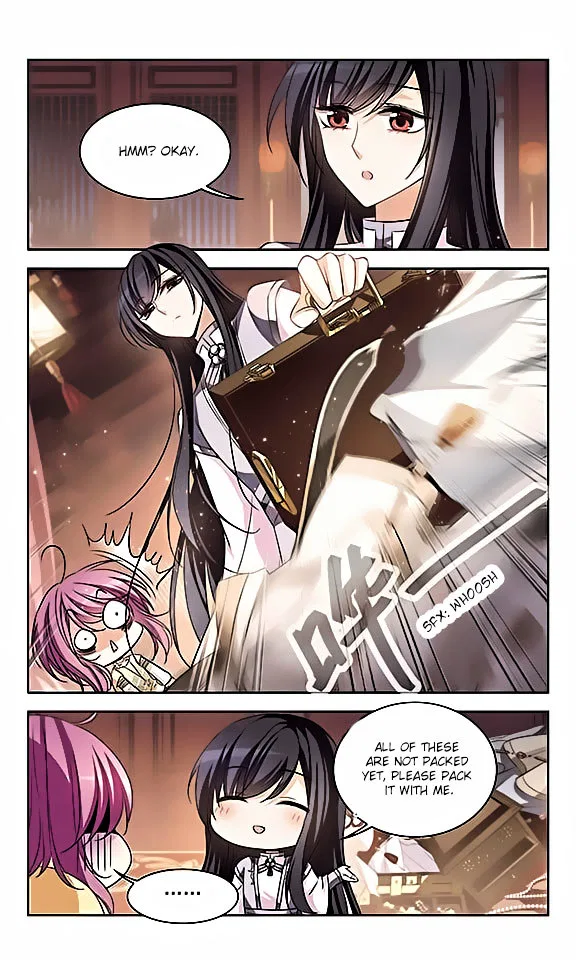 Tian Jiang Xian Shu Nan Chapter 115 – Page 9