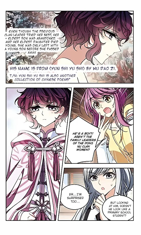 Tian Jiang Xian Shu Nan Chapter 114 – Page 4