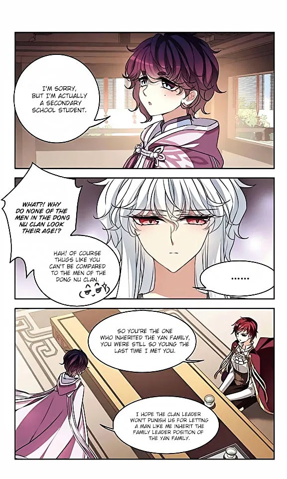 Tian Jiang Xian Shu Nan Chapter 114 – Page 5
