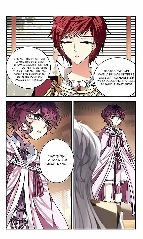 Tian Jiang Xian Shu Nan Chapter 114 – Page 6