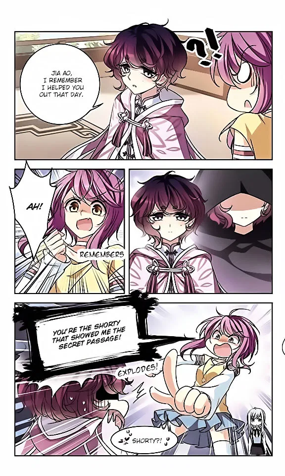 Tian Jiang Xian Shu Nan Chapter 114 – Page 9