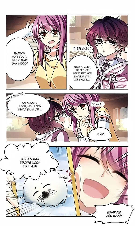Tian Jiang Xian Shu Nan Chapter 114 – Page 10
