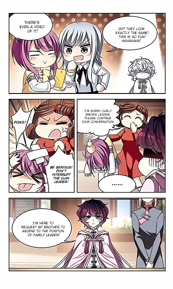 Tian Jiang Xian Shu Nan Chapter 114 – Page 11