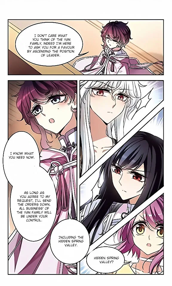Tian Jiang Xian Shu Nan Chapter 114 – Page 14
