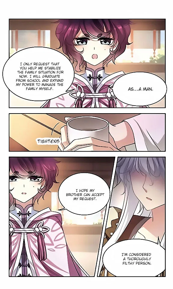 Tian Jiang Xian Shu Nan Chapter 114 – Page 17