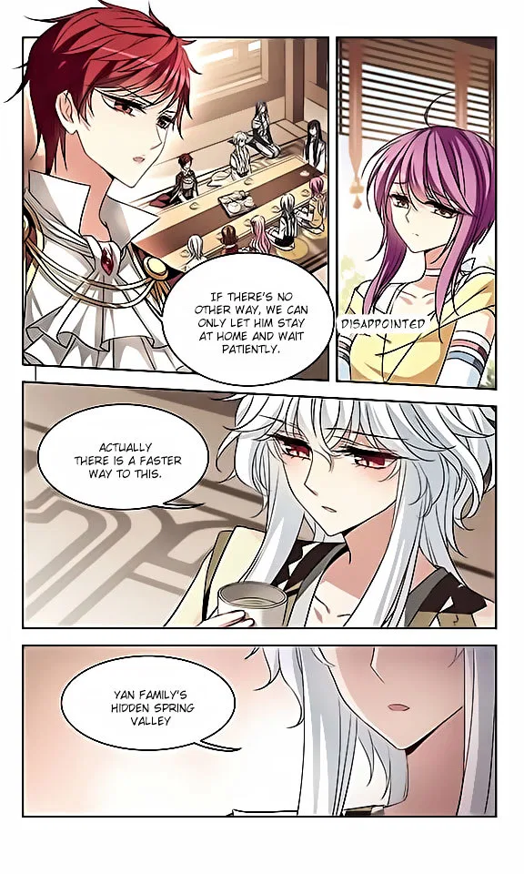 Tian Jiang Xian Shu Nan Chapter 113 – Page 3