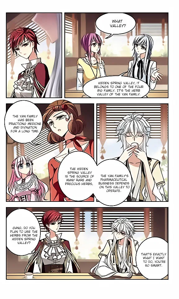 Tian Jiang Xian Shu Nan Chapter 113 – Page 4