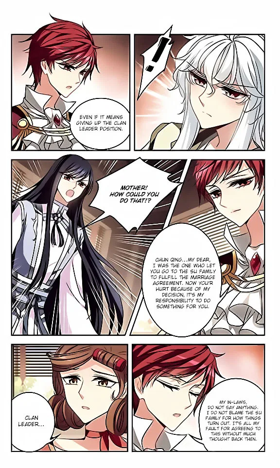 Tian Jiang Xian Shu Nan Chapter 113 – Page 6
