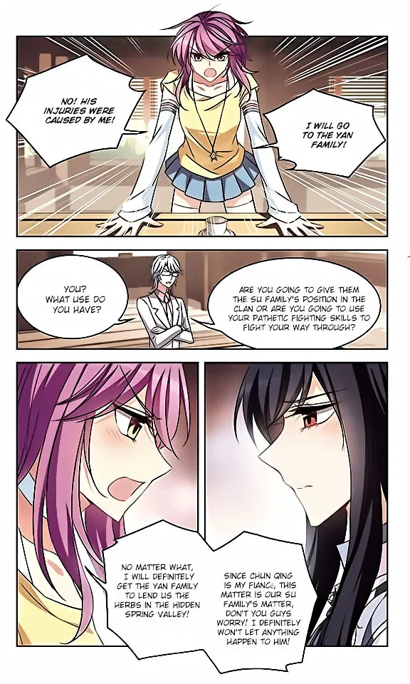 Tian Jiang Xian Shu Nan Chapter 113 – Page 8