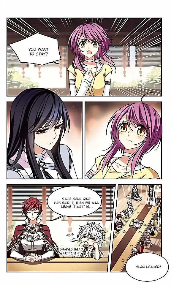 Tian Jiang Xian Shu Nan Chapter 113 – Page 10