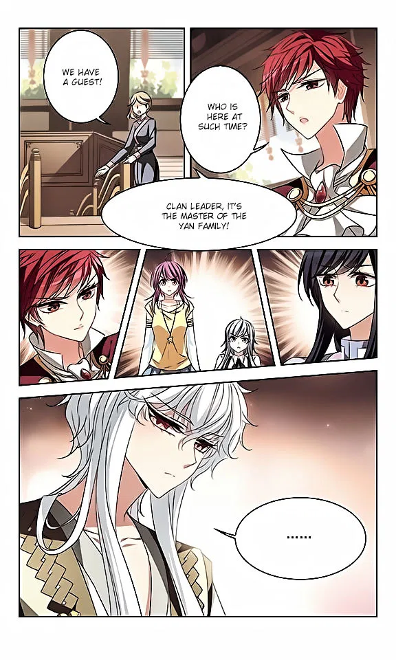 Tian Jiang Xian Shu Nan Chapter 113 – Page 11
