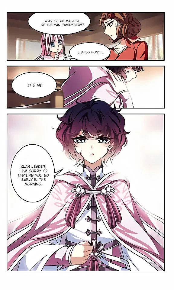 Tian Jiang Xian Shu Nan Chapter 113 – Page 12
